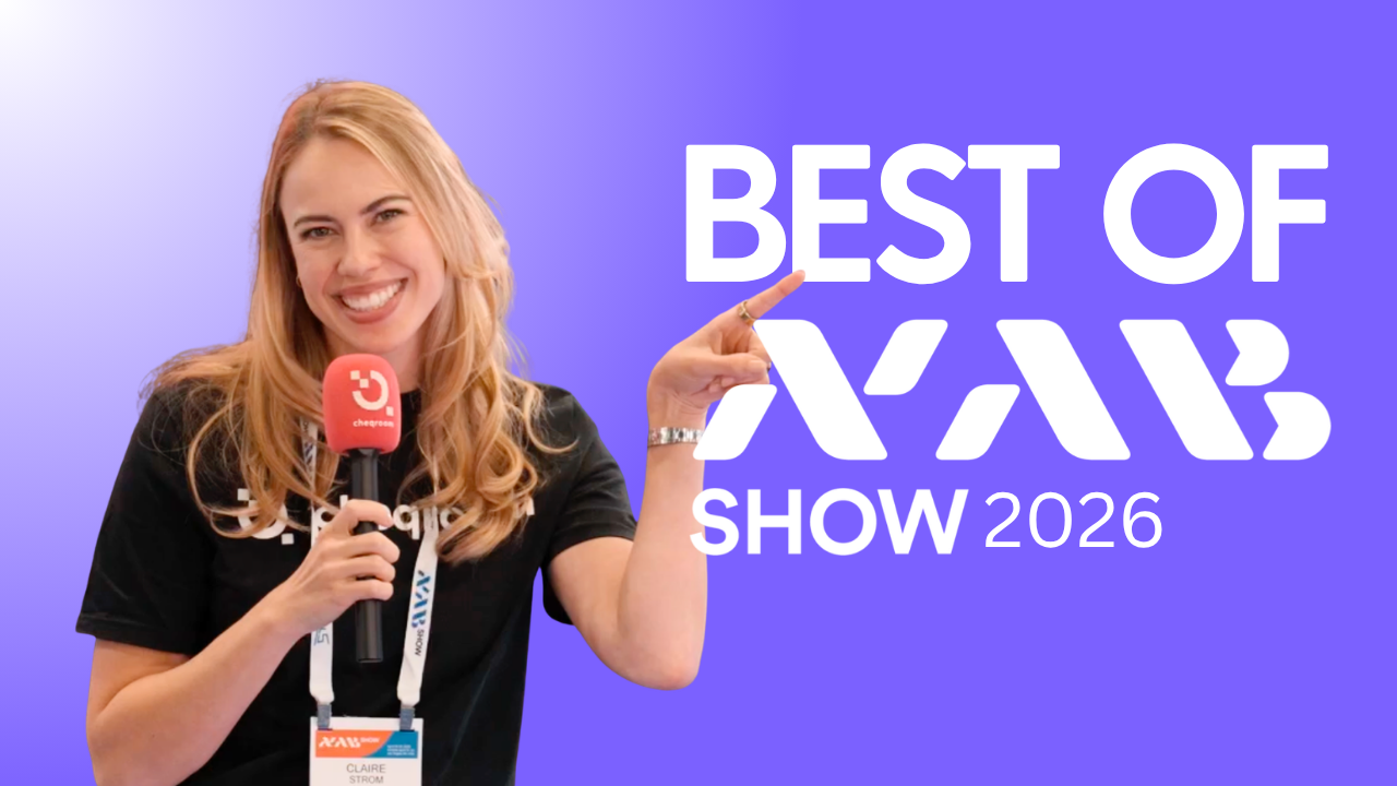 Best of NAB 2026 thumbnail part 1