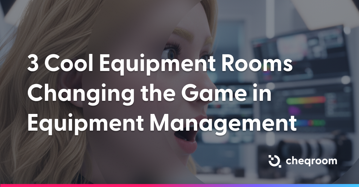 3 Cool Equipment Rooms Changing the Game in Equipment Management Thumbnail
