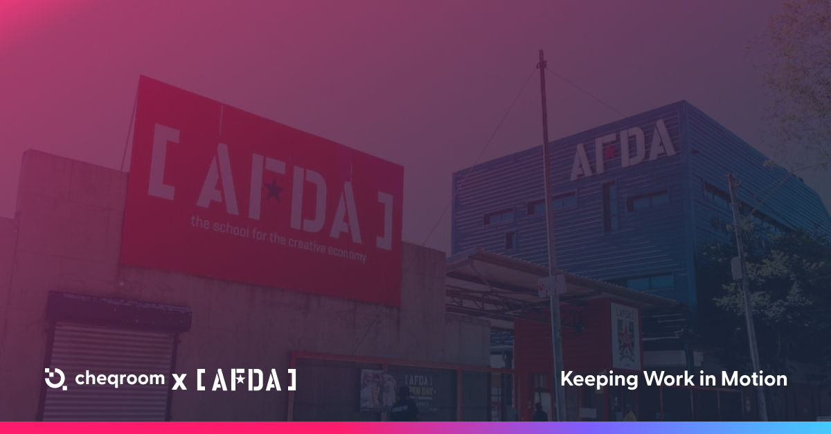 AFDA Customer Webinar Header