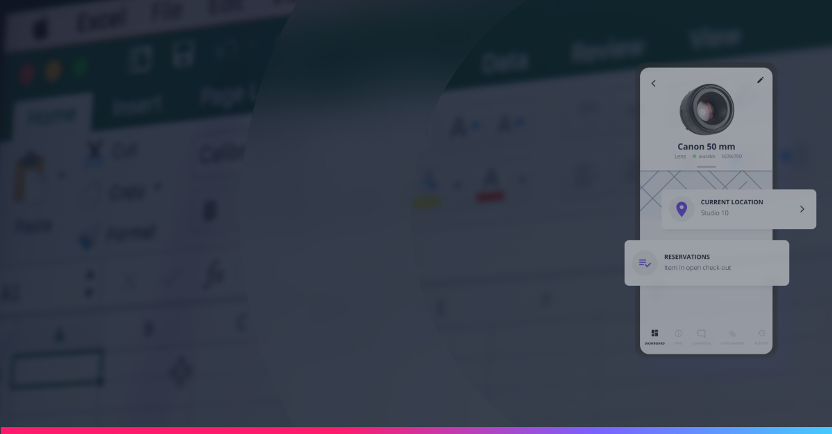 Are there any specialized software for asset tracking besides spreadsheets Thumbnail