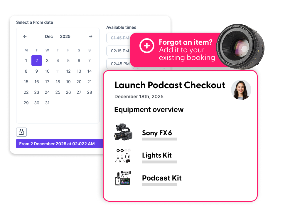 Asset 1 Edit live booking screen 2