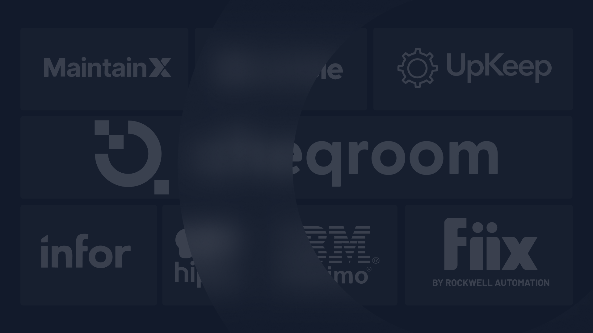 Best CMMS software 2025 2026 Ranking the top vendors Header