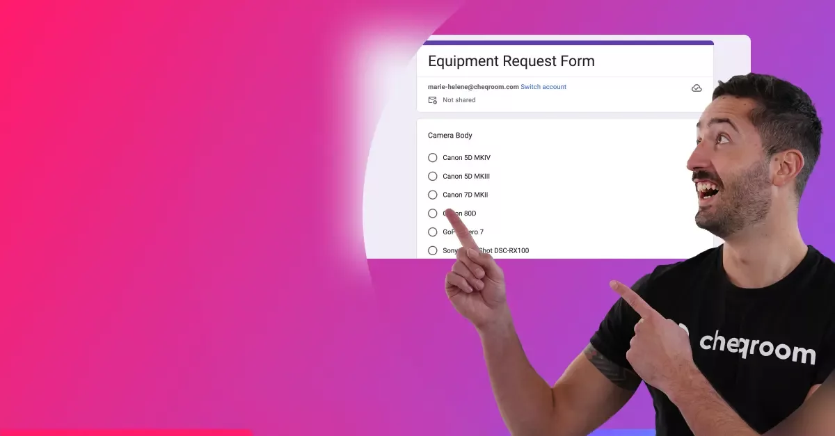 Blog Google Forms Thumbnail no text no logo