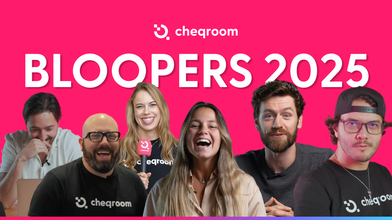 Bloopers 2025 thumbnail