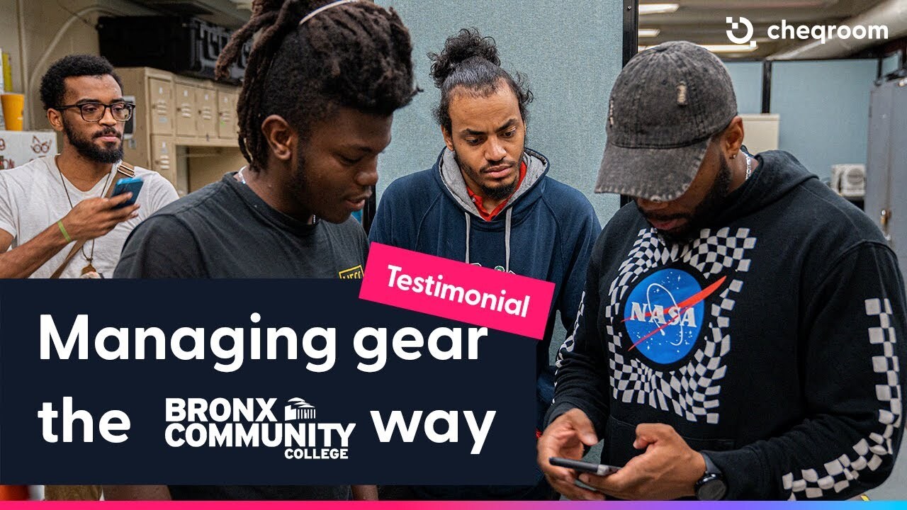 Bronx Community College thumbnail