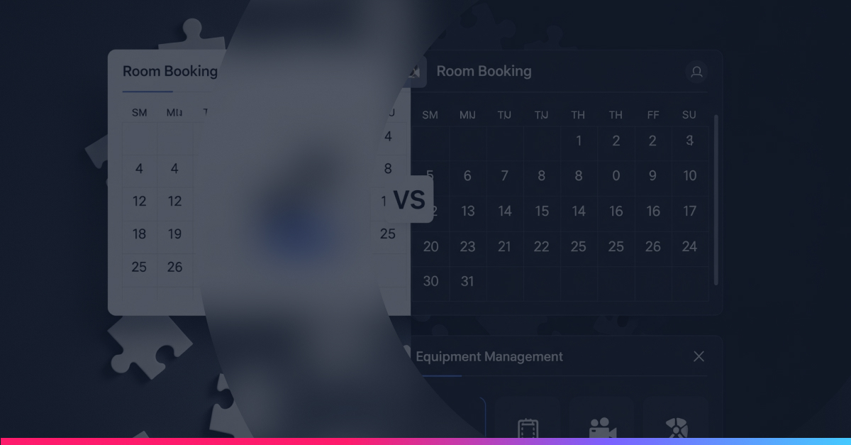 Cheqroom alternatives to Room Booking Thmbn