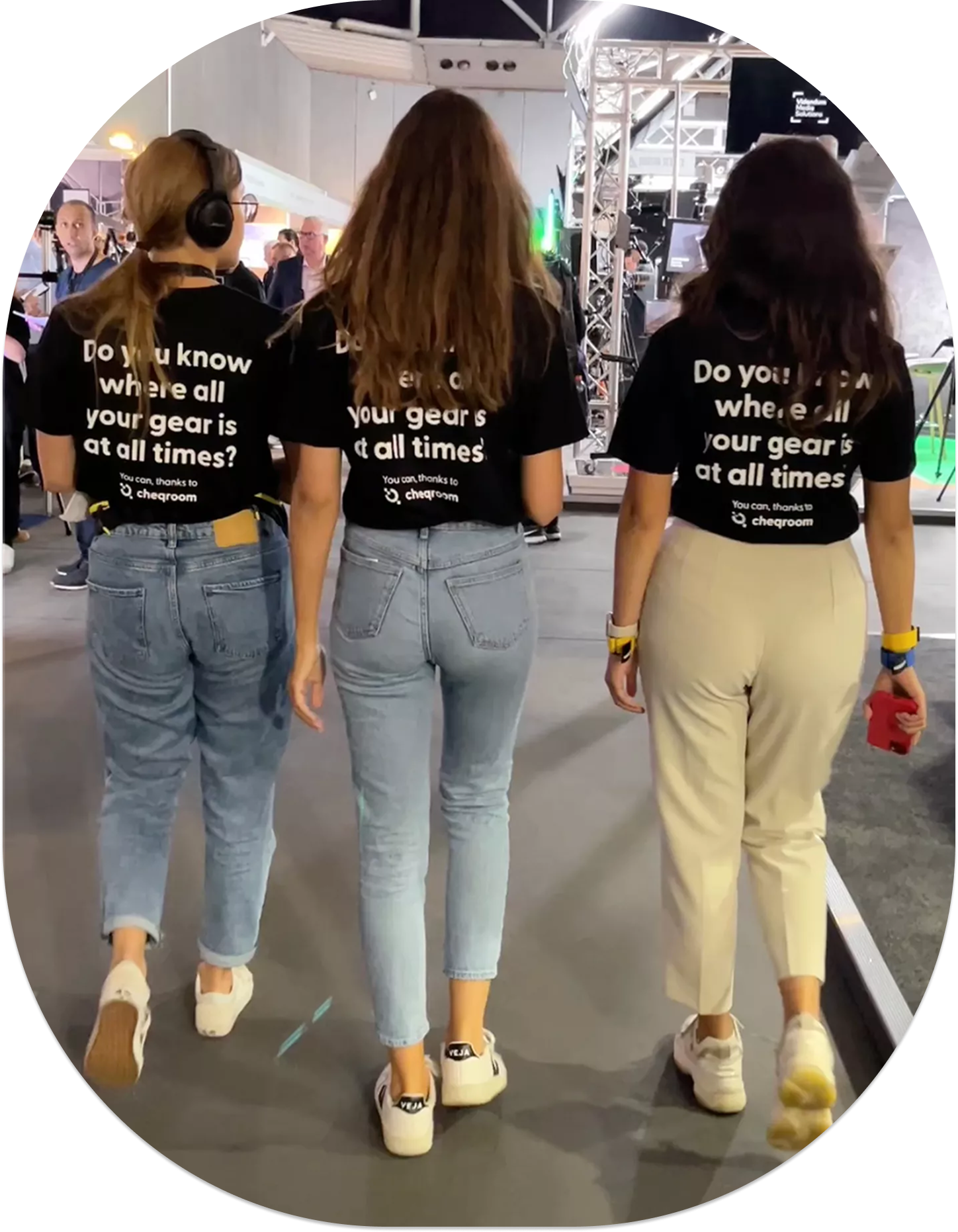 Cheqroom shirts