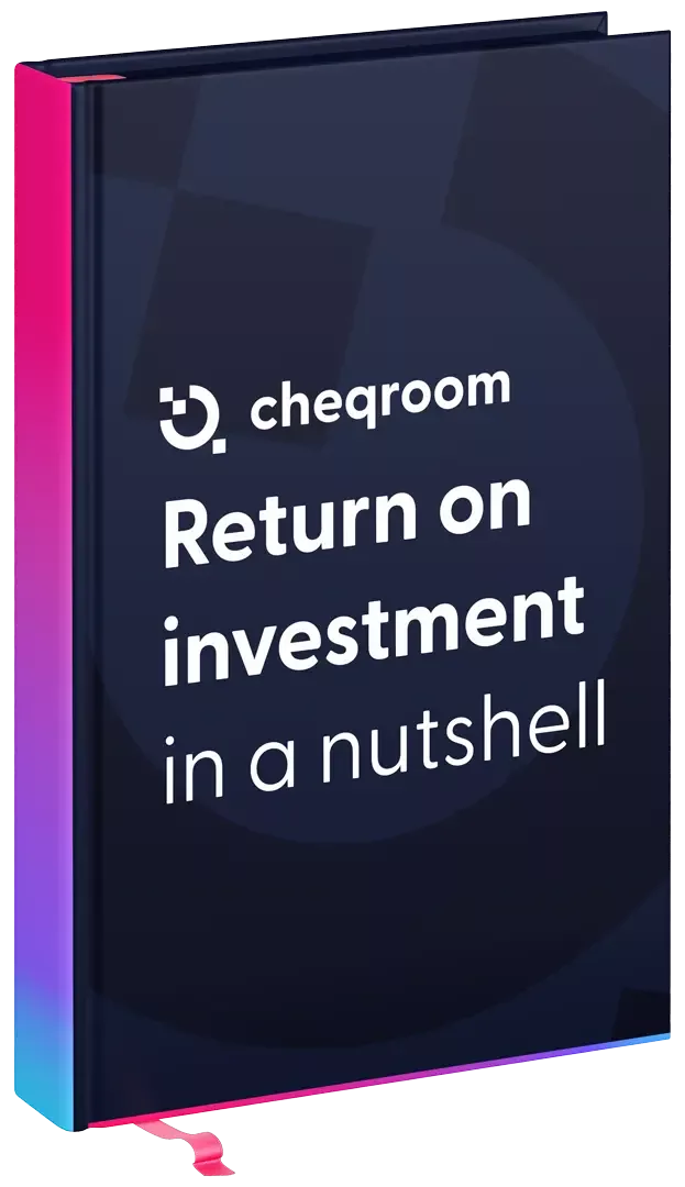 Cheqrooms ROI