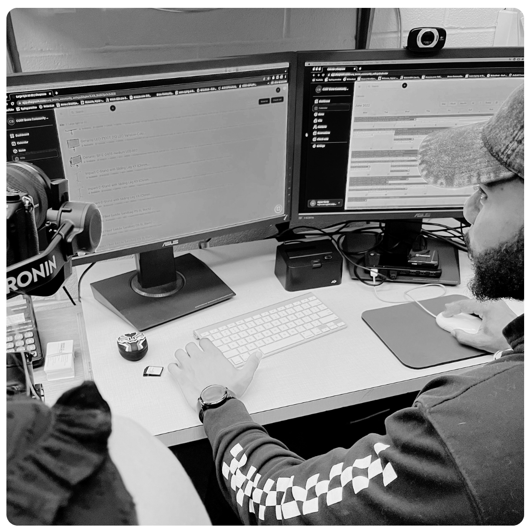 Configuration support by Cheqroom