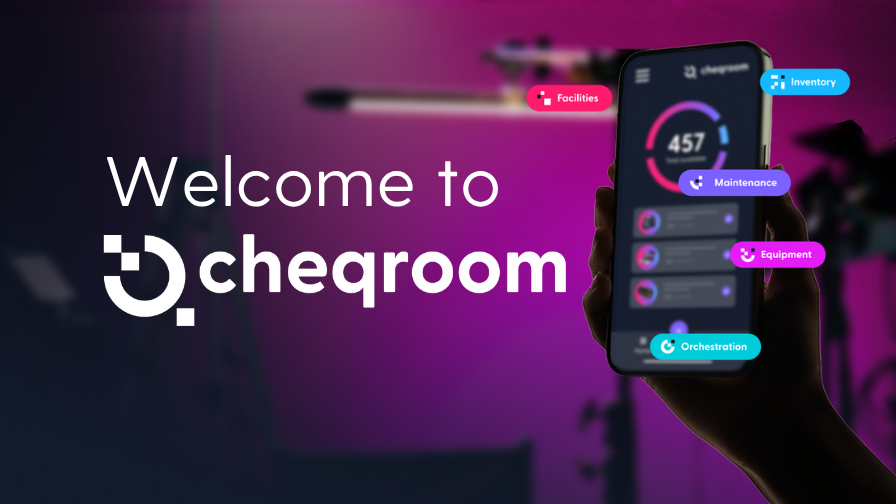 Welcome to cheqroom Thumbnail
