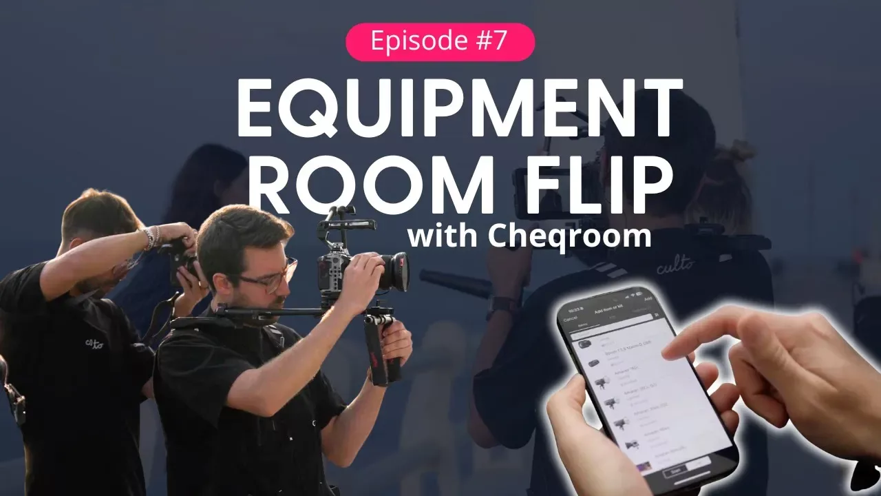 Equipment room episode 7