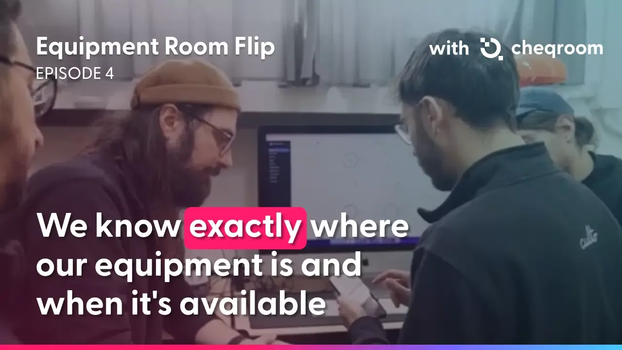 Equipment room flip ep 4 trailer YT