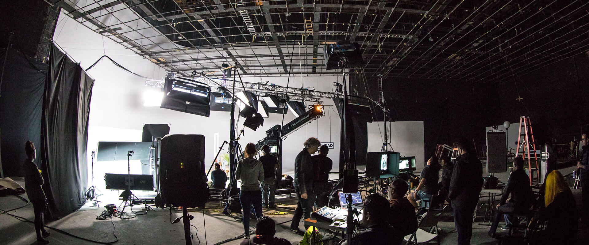 Illuminating the Set: The Essential Role of the Gaffer in Filmmaking