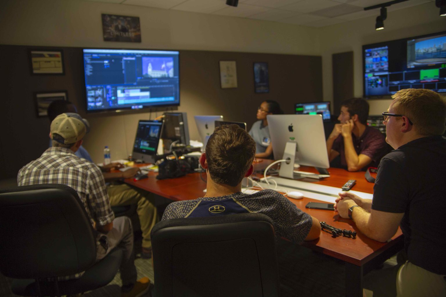 Grey Comm studios