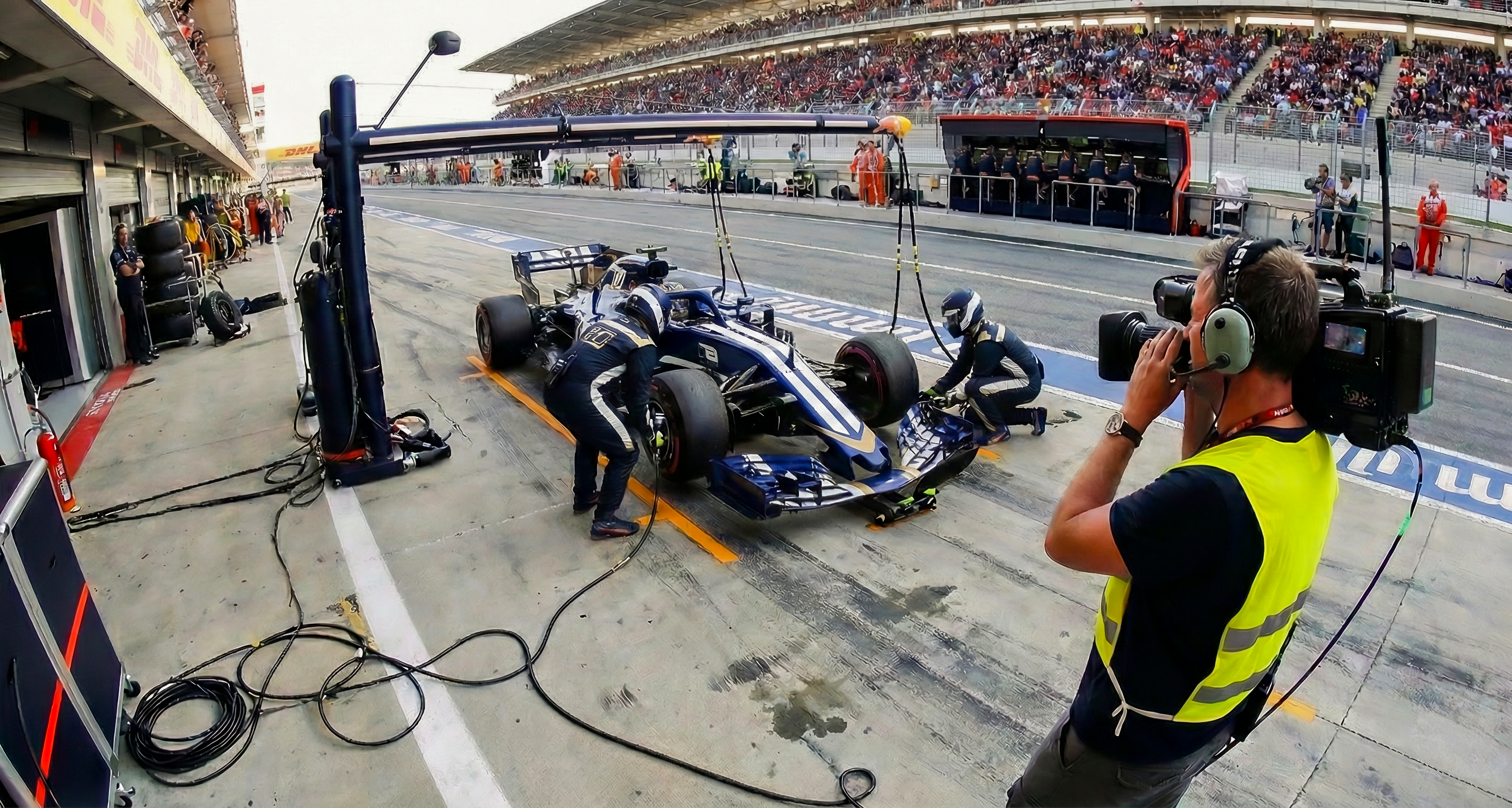 Formula 1 Hero image