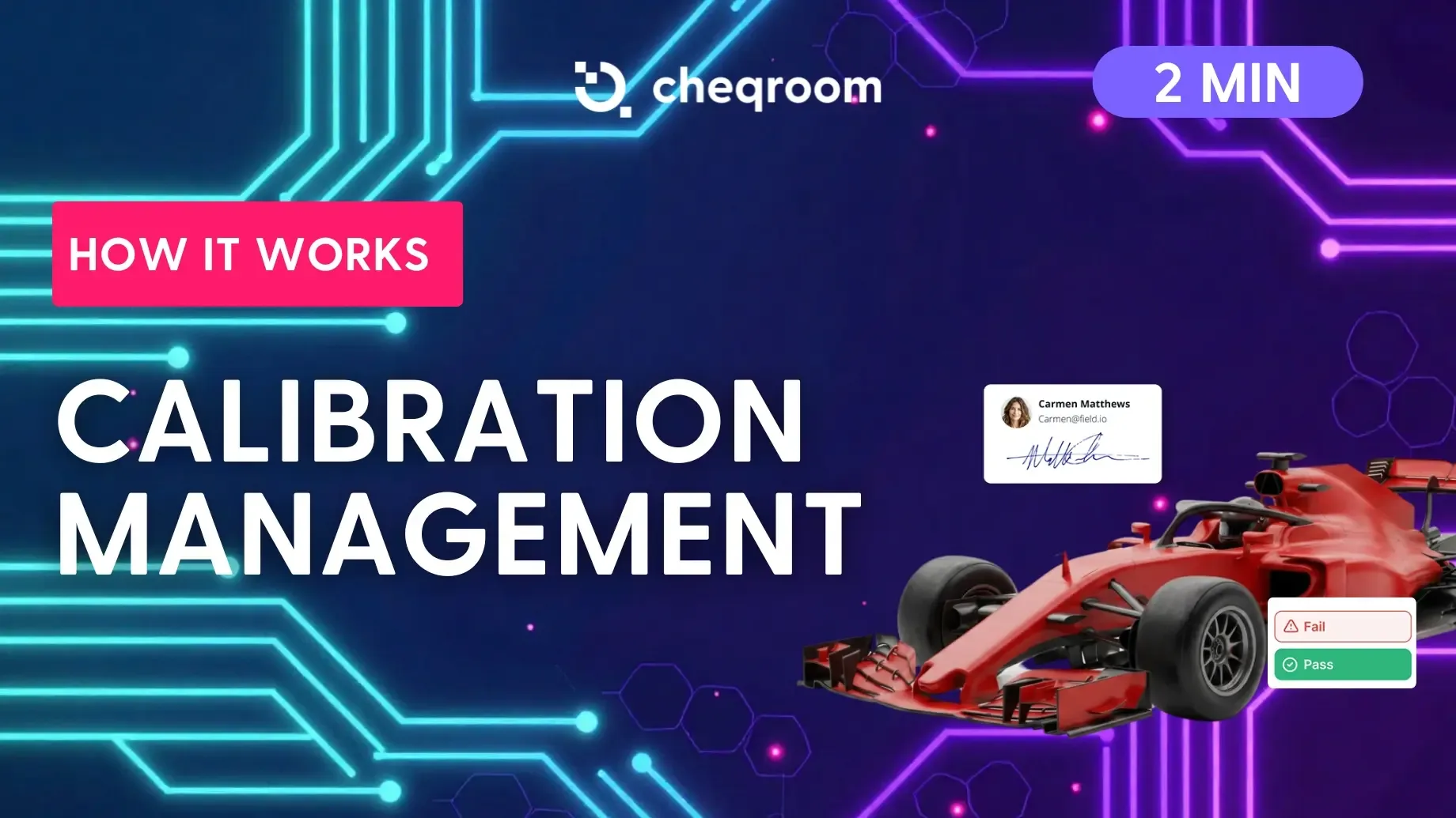 How it Works Calibration Management Thumbnail YT