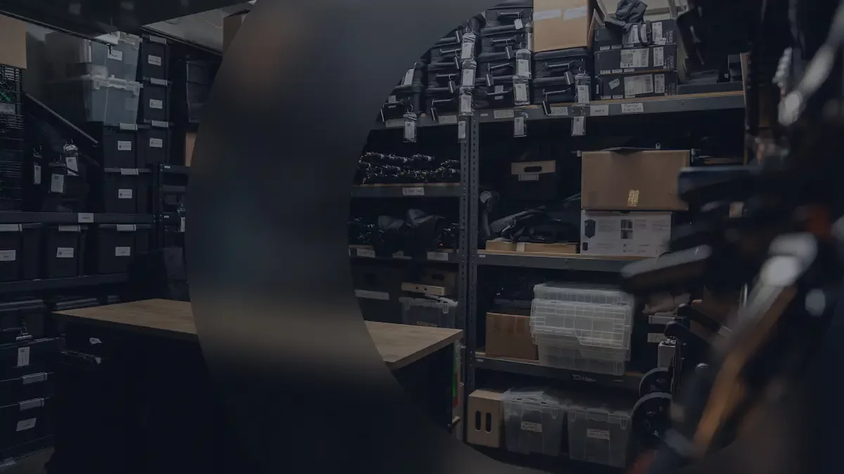 How to Organize Your Equipment Room Header