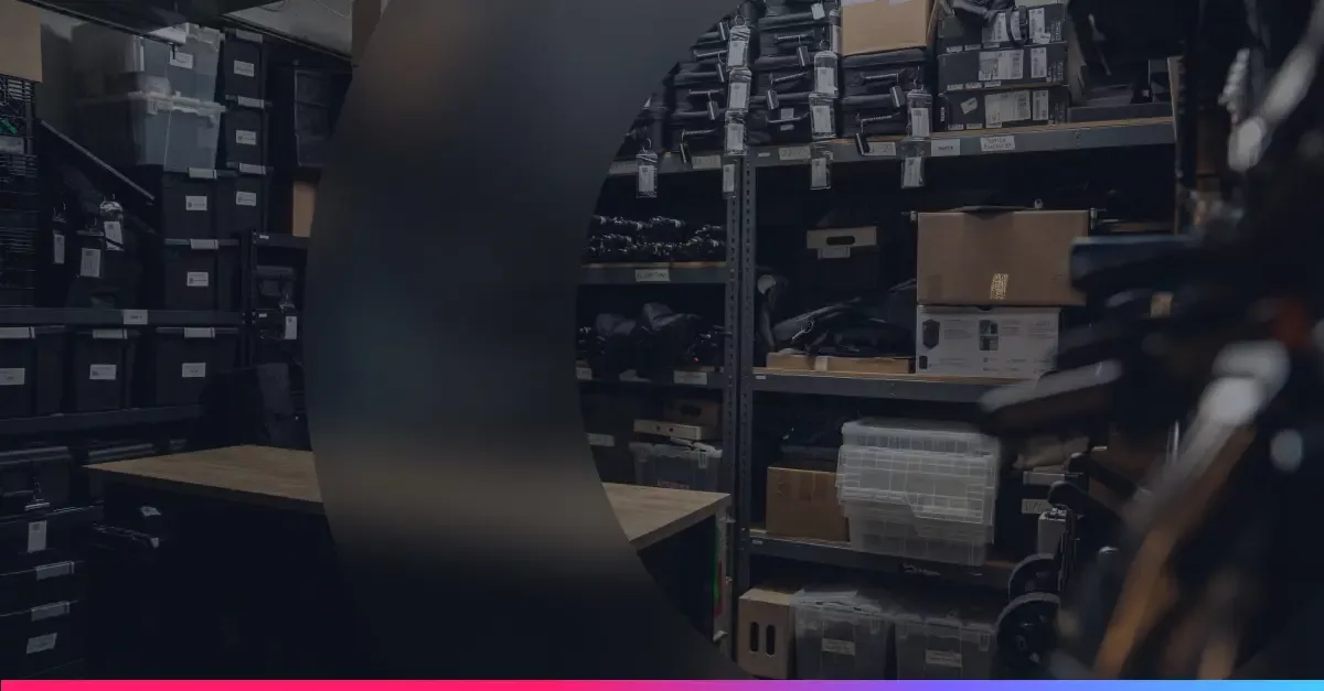How to Organize Your Equipment Room Thumbnail