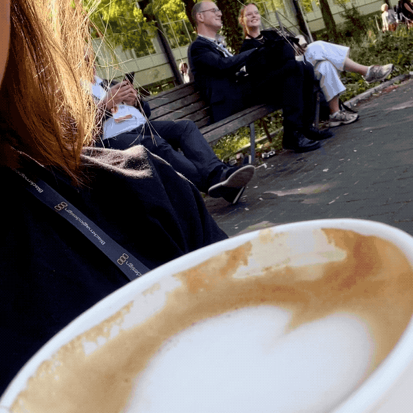 IBC coffe break