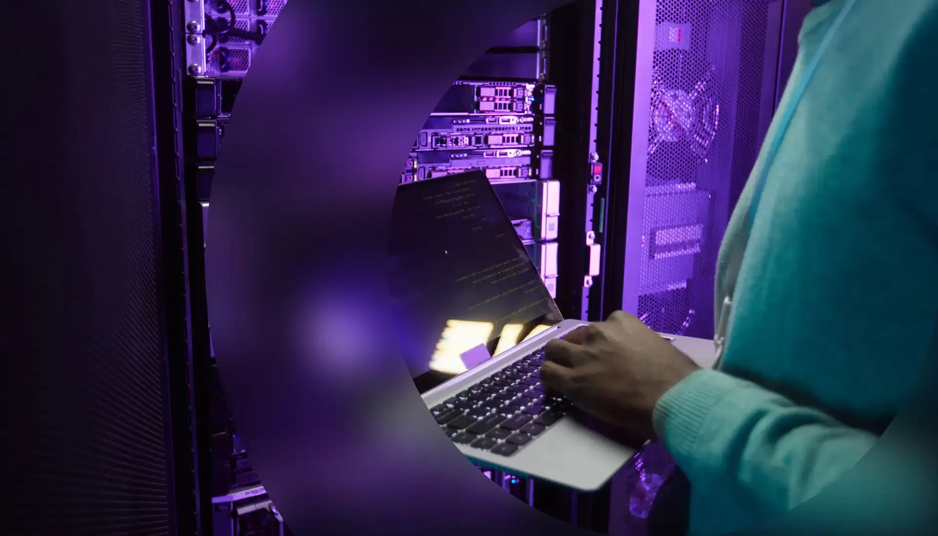 IT management header