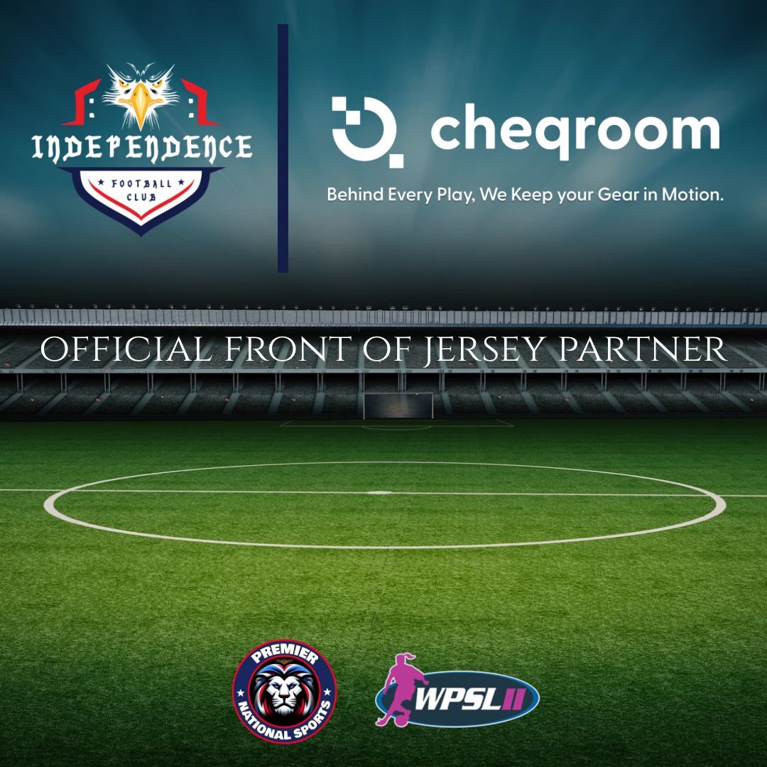 Independence FC x Cheqroom