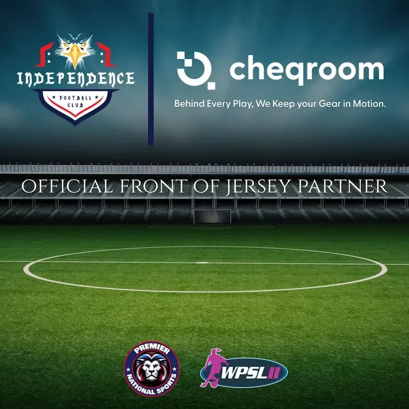 Independence FC x Cheqroom