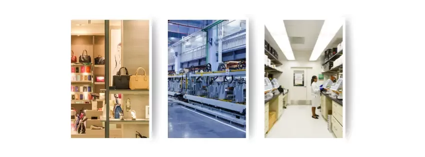 Inventory management examples