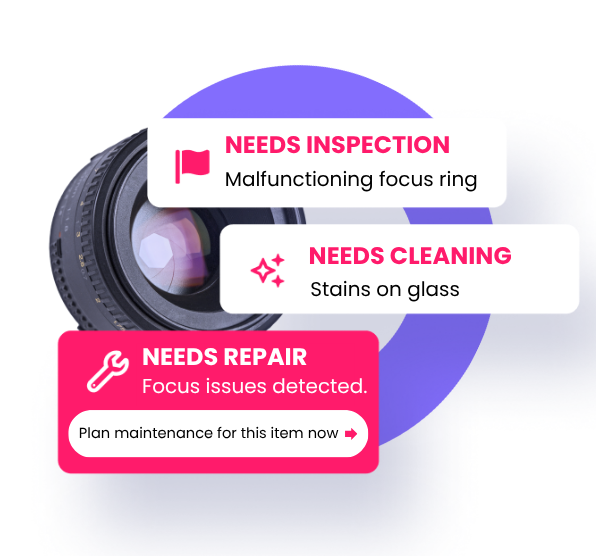 MAINTENANCE 1