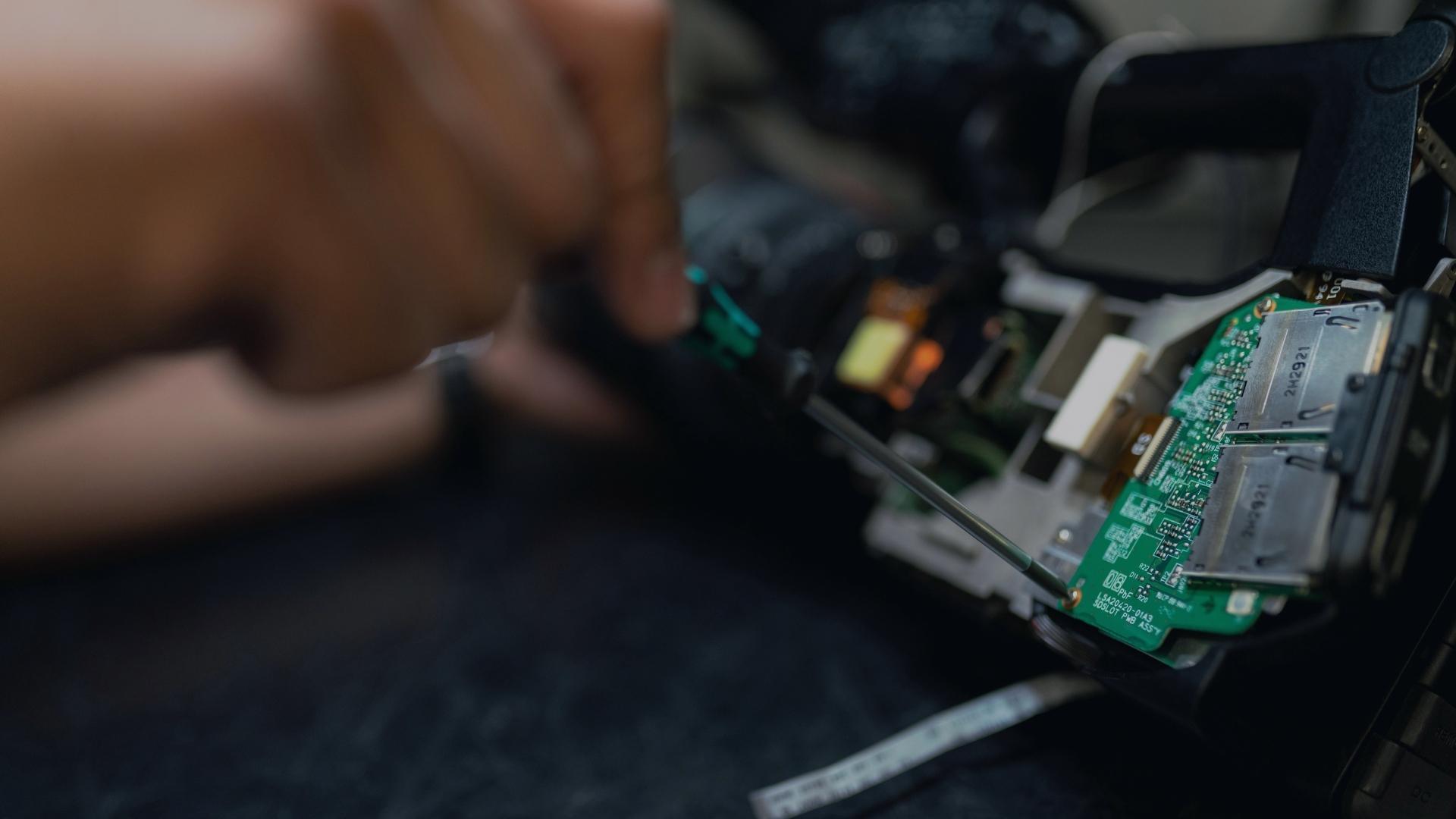 Why Maintenance Tickets Need to Live Inside Your Equipment Inventory Header