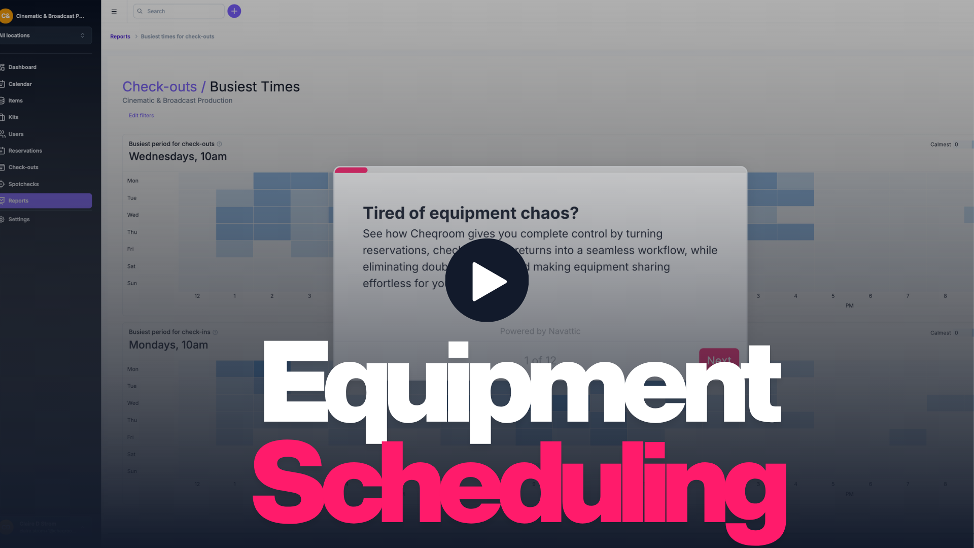 Maintenance Management