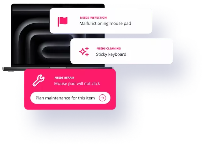 Maintenance Corporate IT