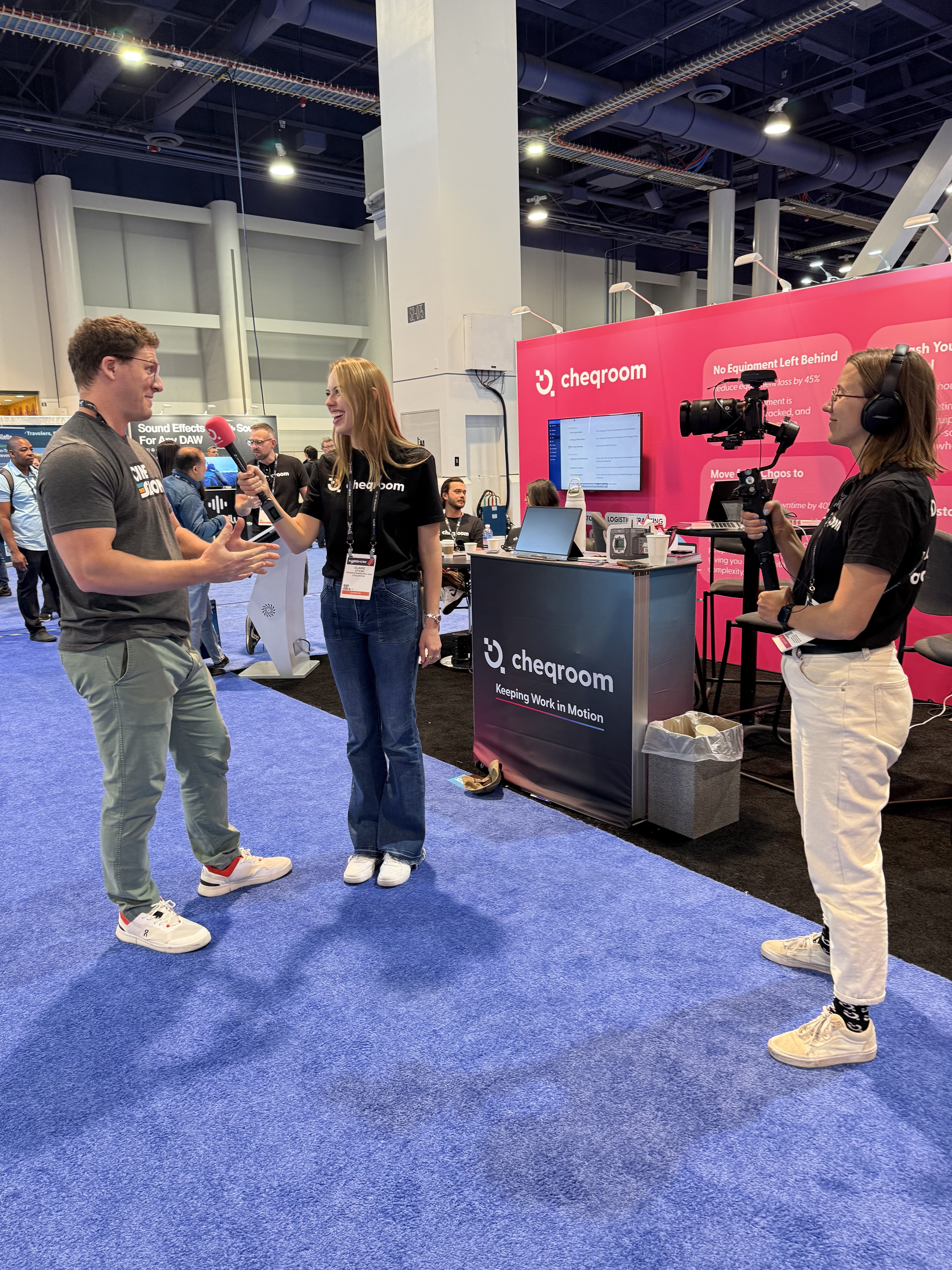 NAB 2025 Cinesalon image 3 1