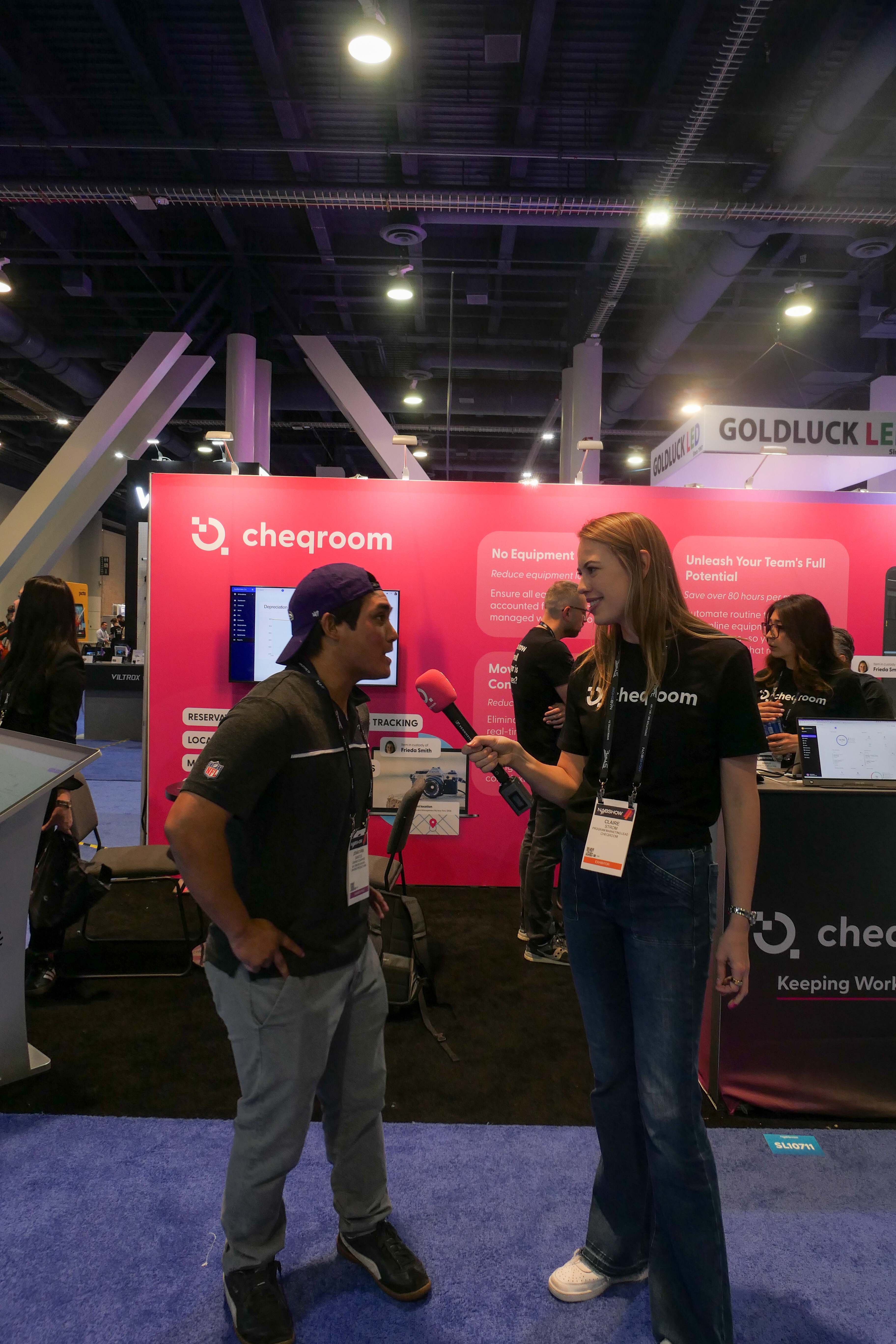 NAB 2025 Claire Ravens 2