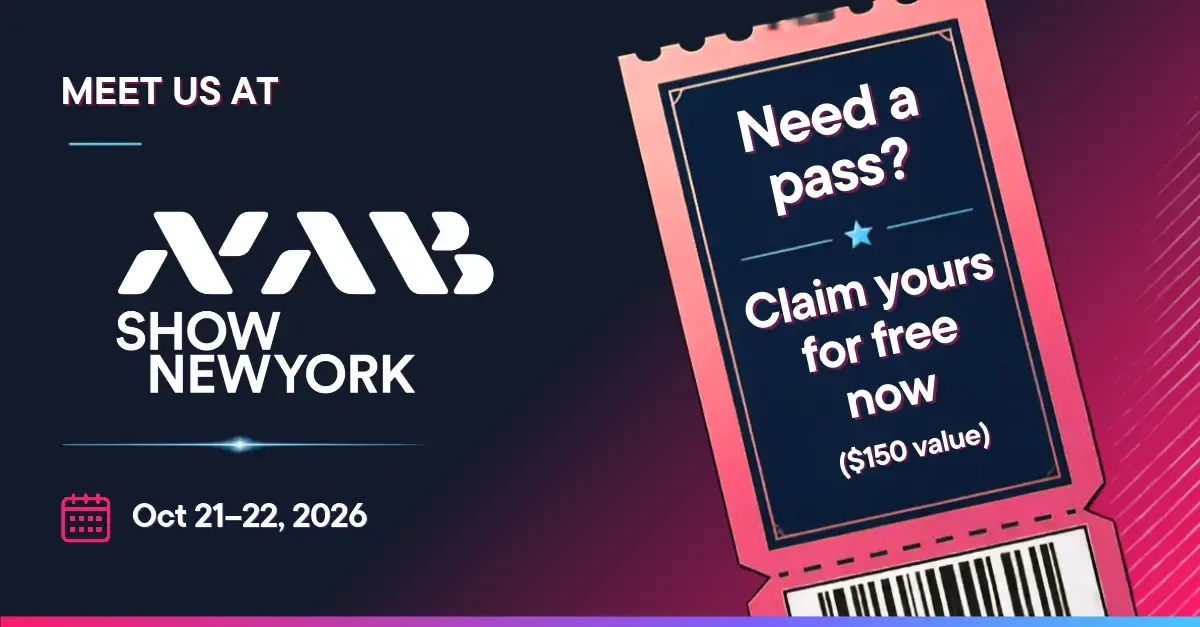 NAB Promotion Thumbnail