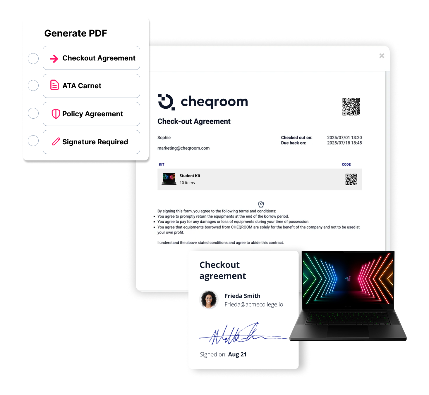 PDF Documentation Overview 2025