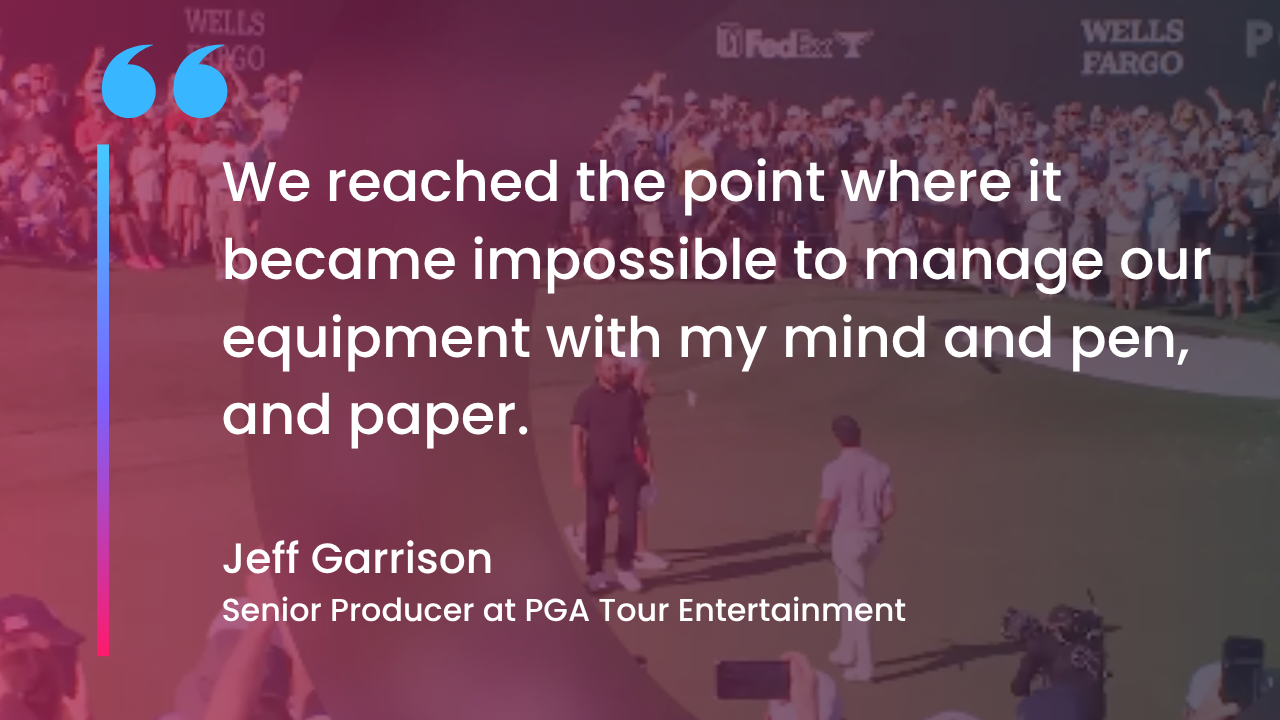 PGA Tour Quote
