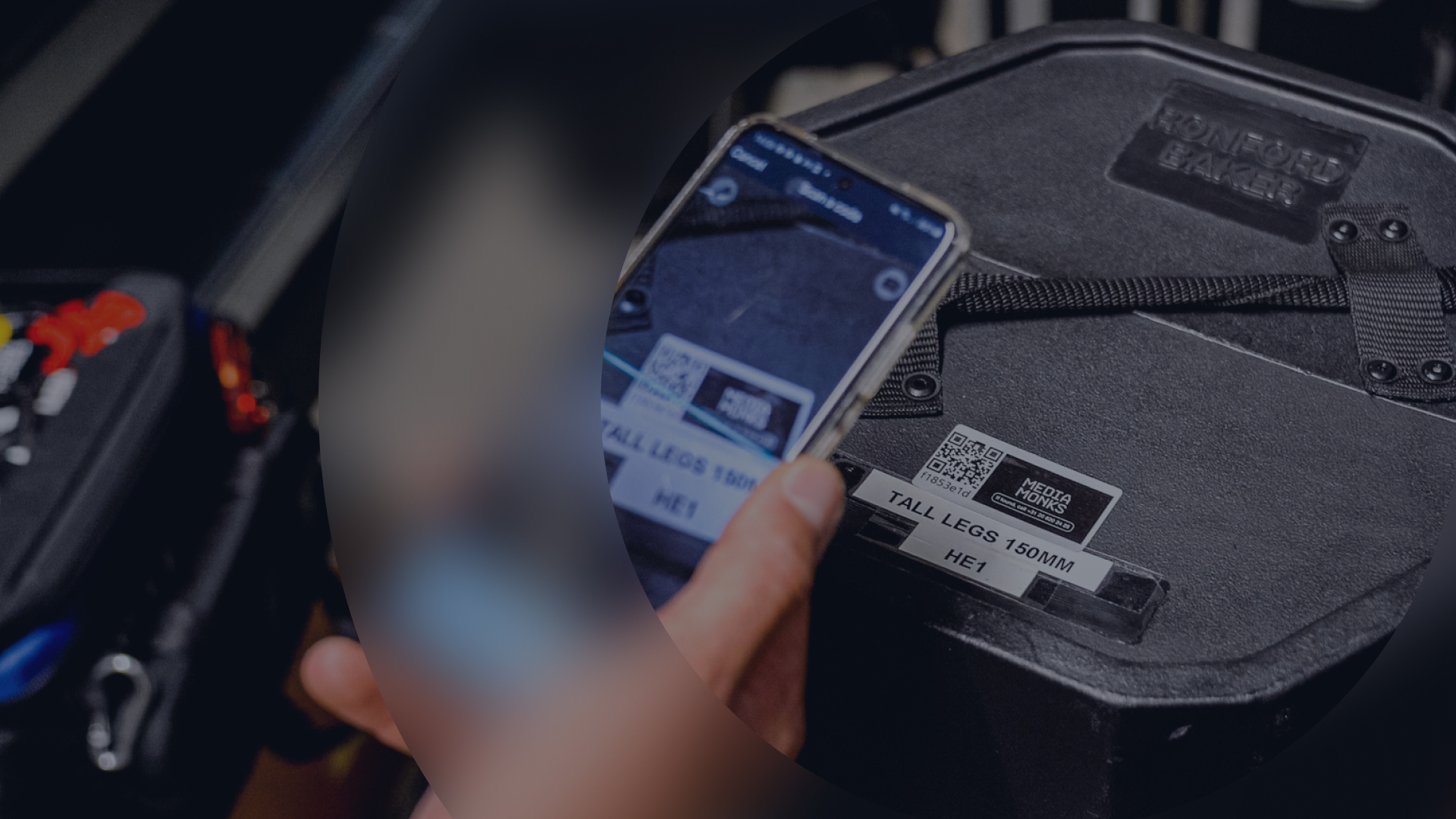 RFID vs GPS vs Barcode Header