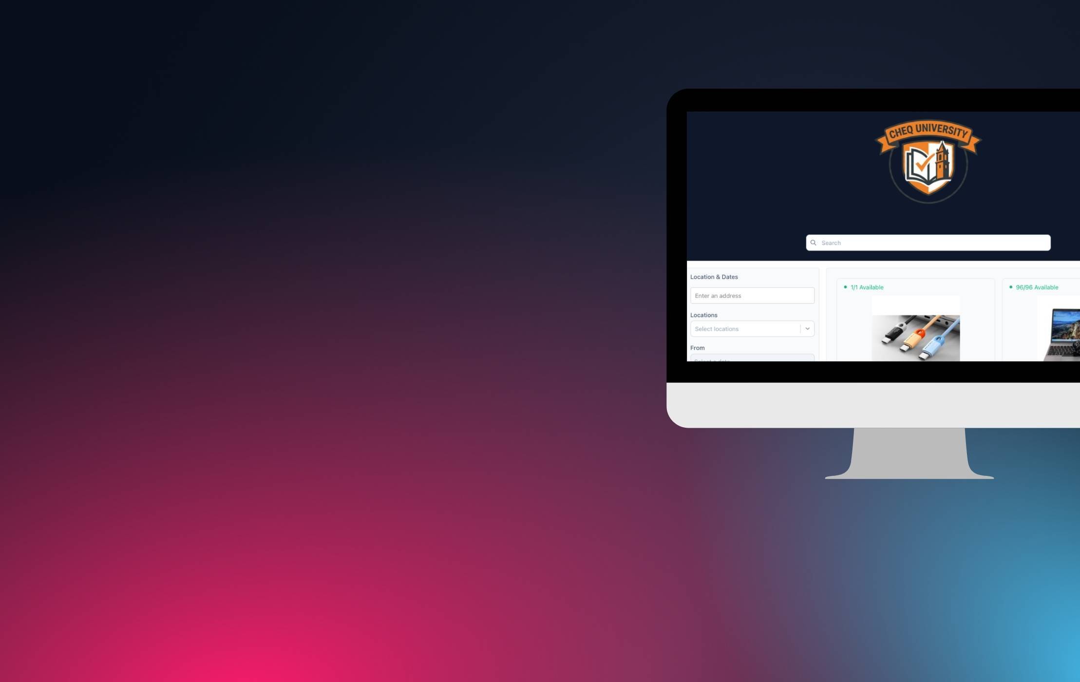 Booking-Portal-Header