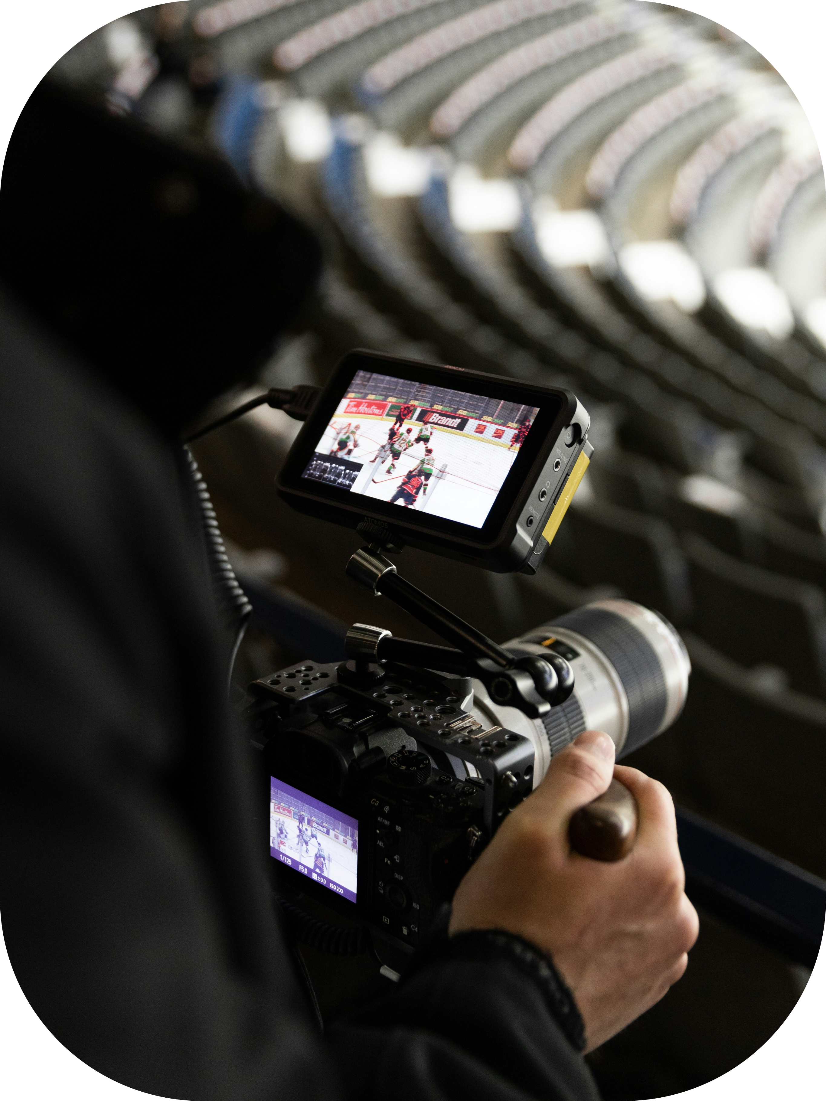 Sports Broadcasting