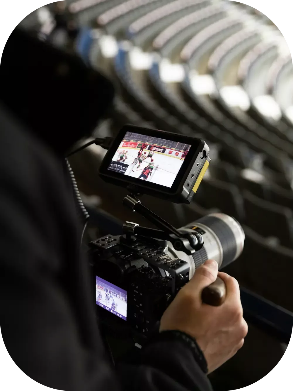 Sports Broadcasting