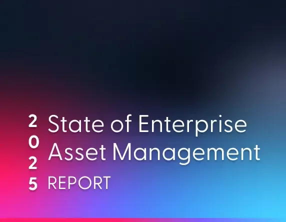 State of Enterprise Asset Management Report 2025 Resource Thumbnail