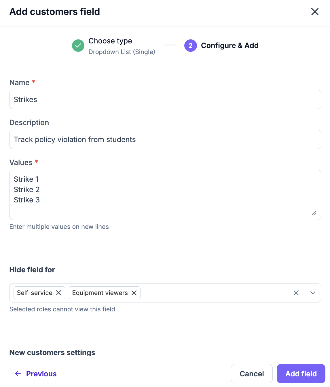 Student accountability 2