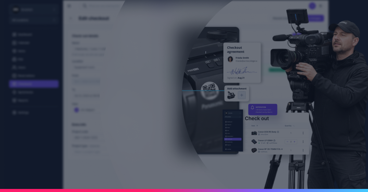 The Importance of Equipment Checkout Workflows for Enterprise Teams Thumbnail