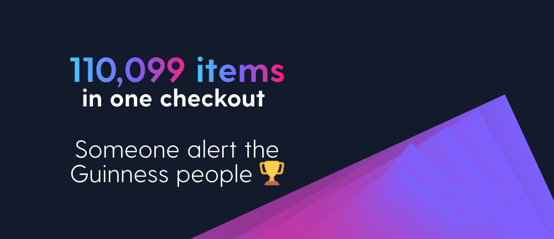 Top Checkouts