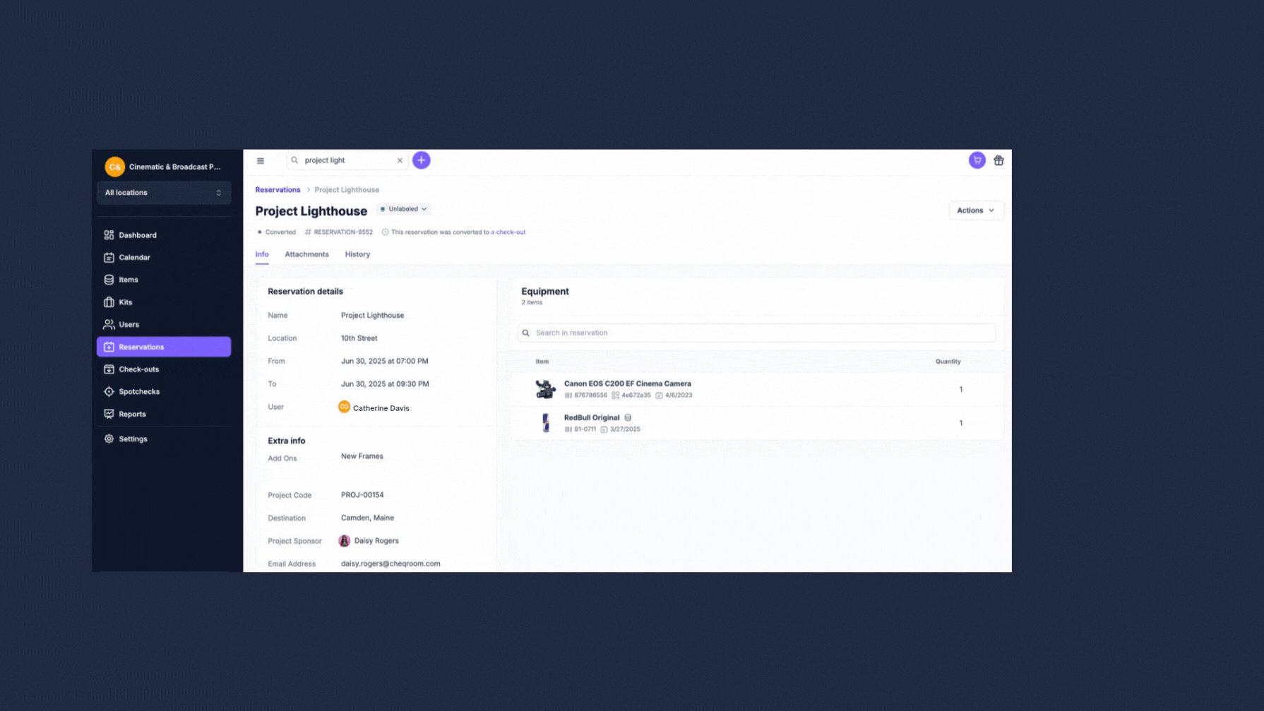 Top Q2 Newsletter animation