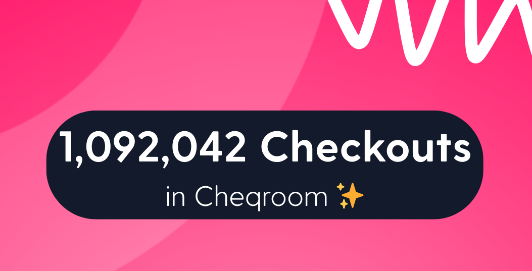 Total Checkouts