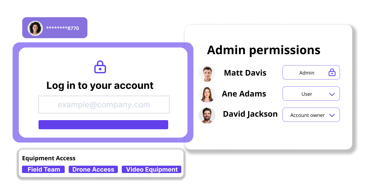 User Access Admin