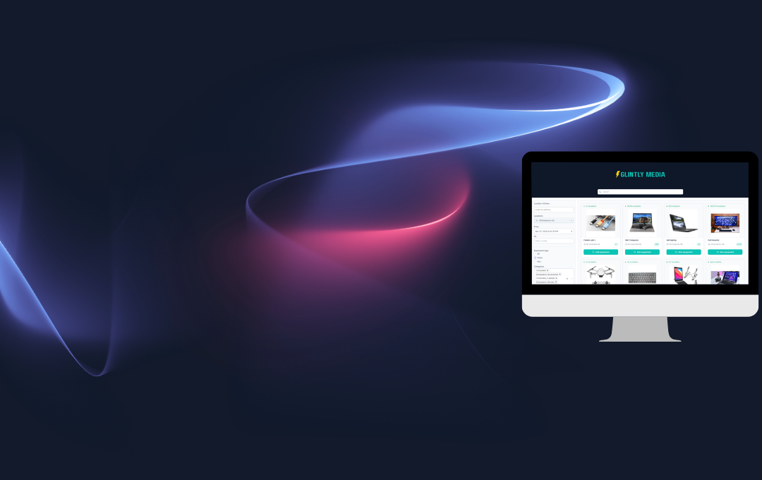 Web Header