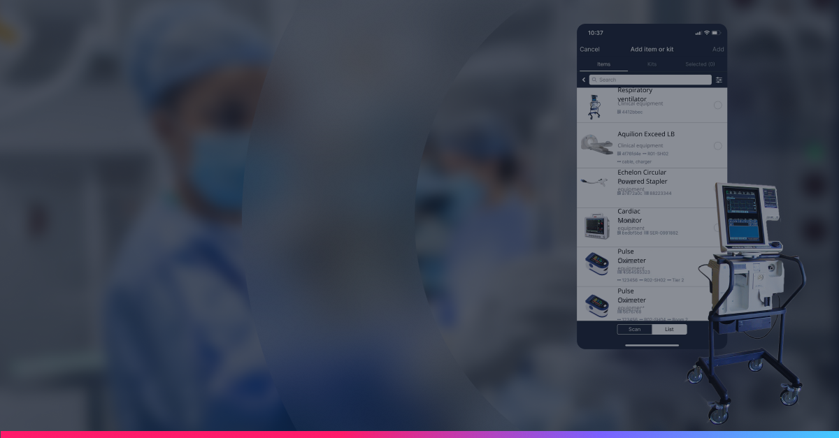 What are the best software solutions for healthcare asset management Thumbnail
