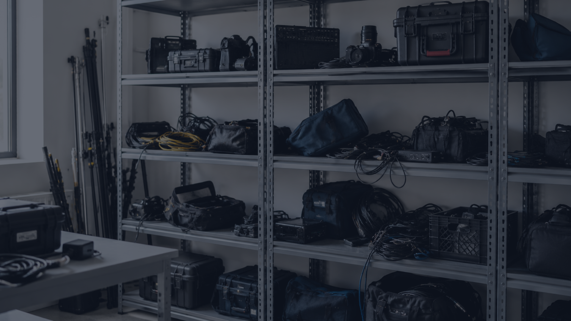 Why Gear Goes Missing Header